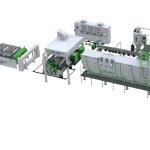 A-PET, R-PET SHEET EXTRUSION LINE